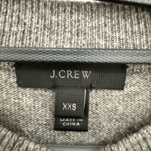 J Crew Ruffle Sleeve Sweater - Picture 3 of 6